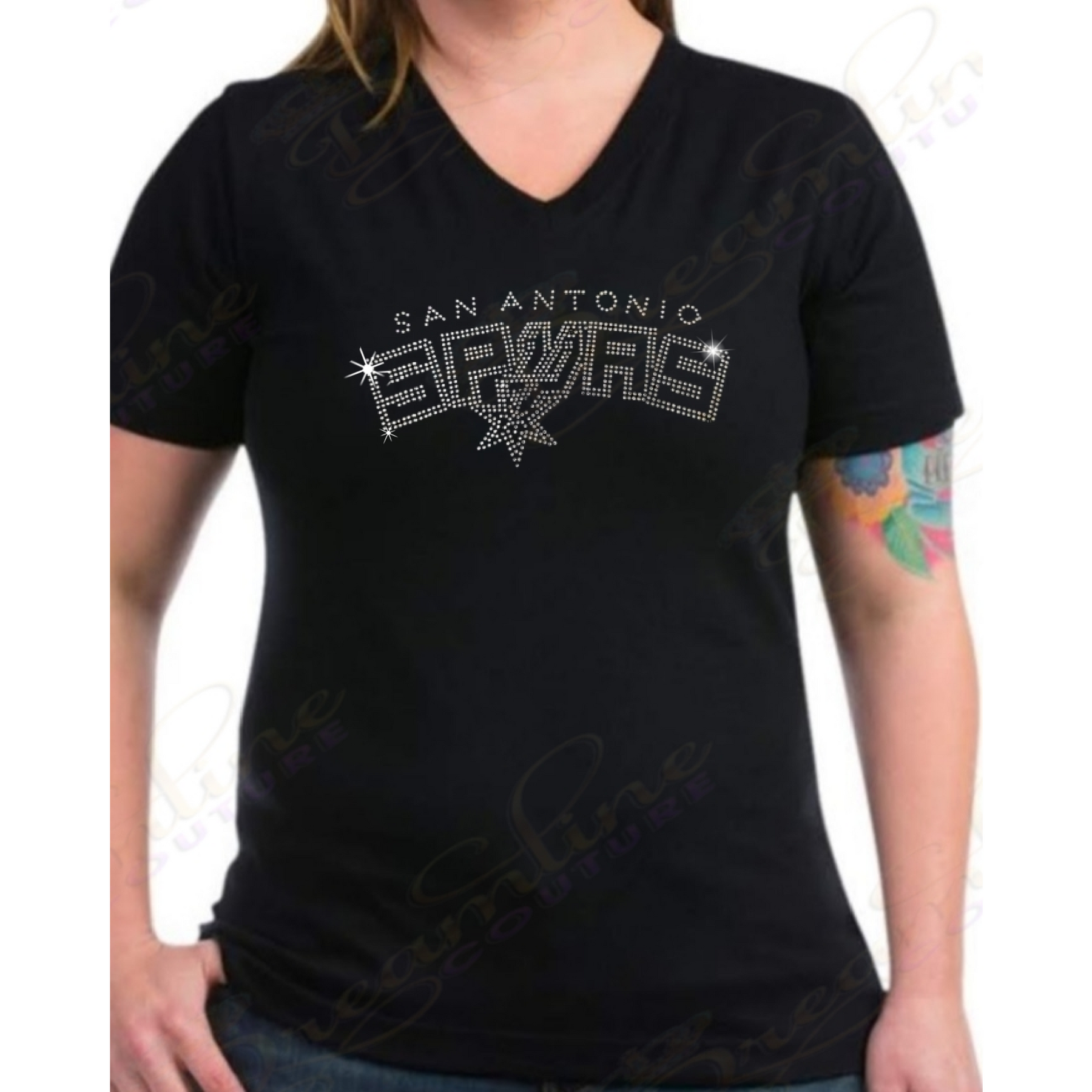 Bling spurs t 2024 shirts